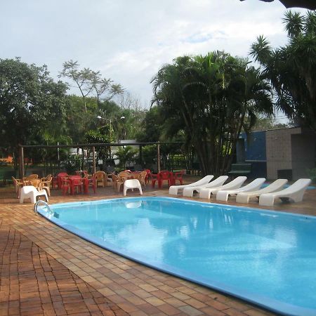 Paudimar Cataratas Hotel Φοζ ντο Ιγκουασού Εξωτερικό φωτογραφία