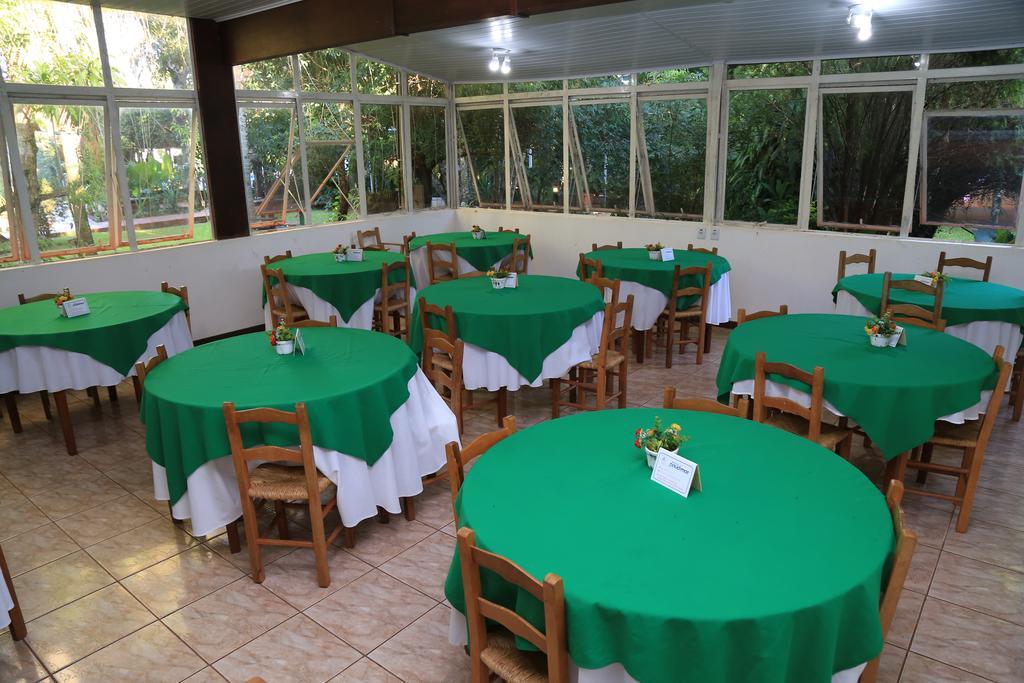 Paudimar Cataratas Hotel Φοζ ντο Ιγκουασού Εξωτερικό φωτογραφία
