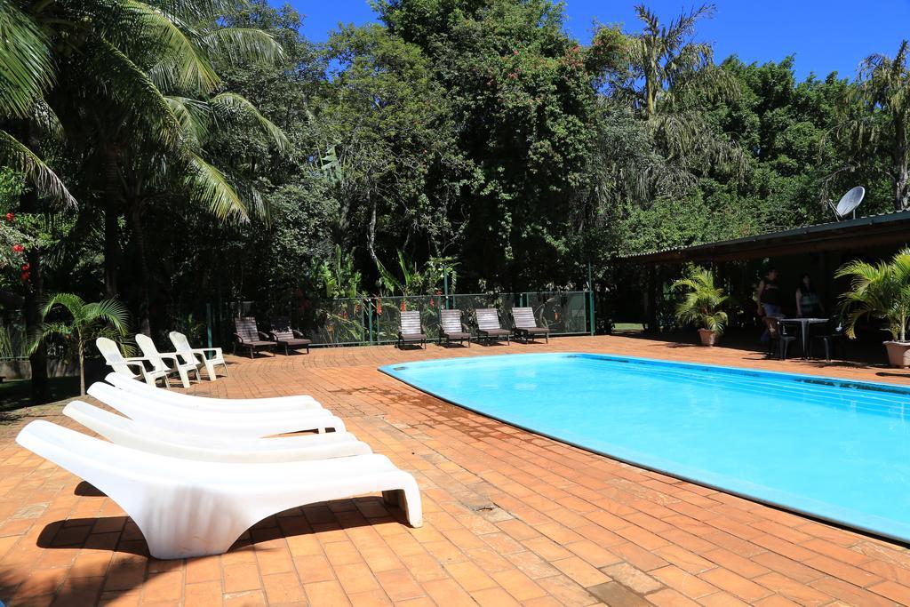 Paudimar Cataratas Hotel Φοζ ντο Ιγκουασού Εξωτερικό φωτογραφία