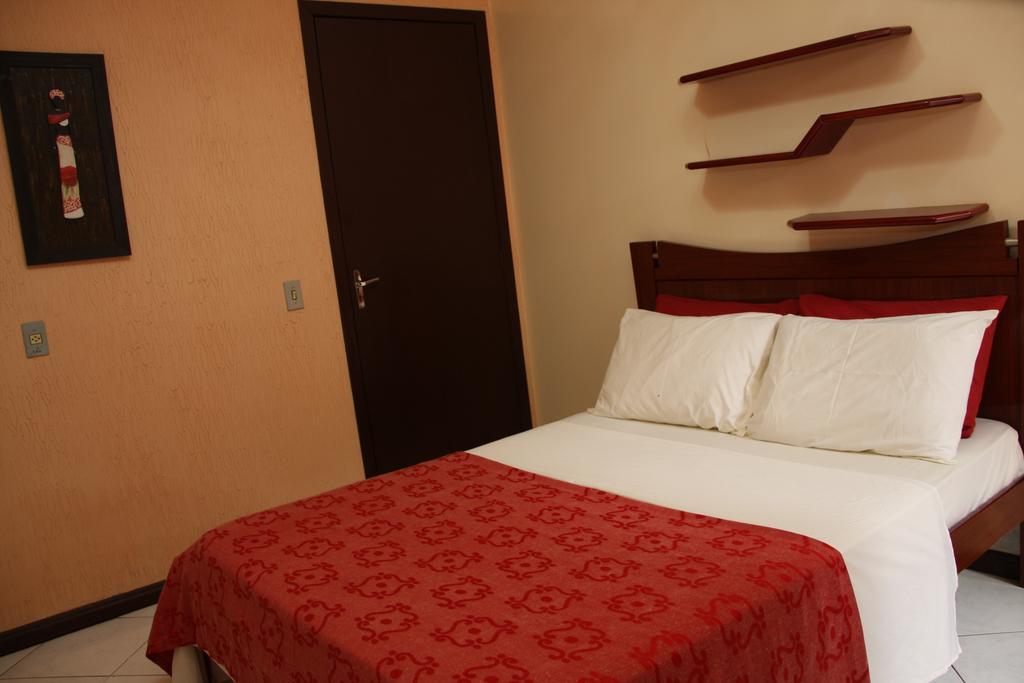 Paudimar Cataratas Hotel Φοζ ντο Ιγκουασού Εξωτερικό φωτογραφία