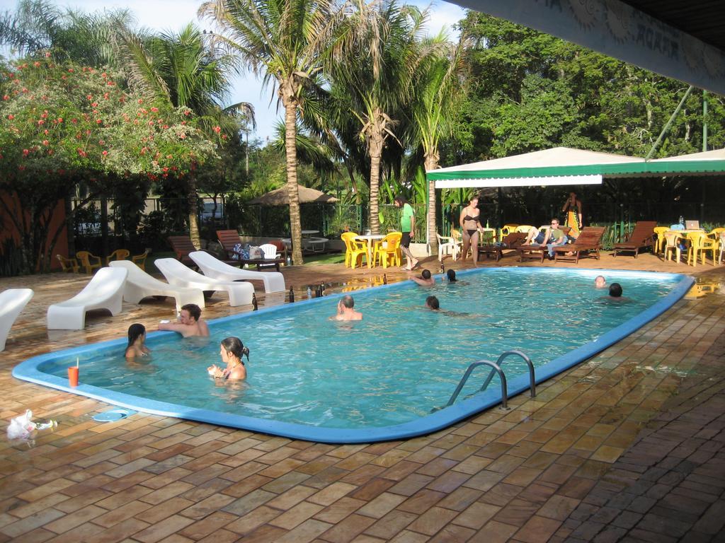 Paudimar Cataratas Hotel Φοζ ντο Ιγκουασού Εξωτερικό φωτογραφία