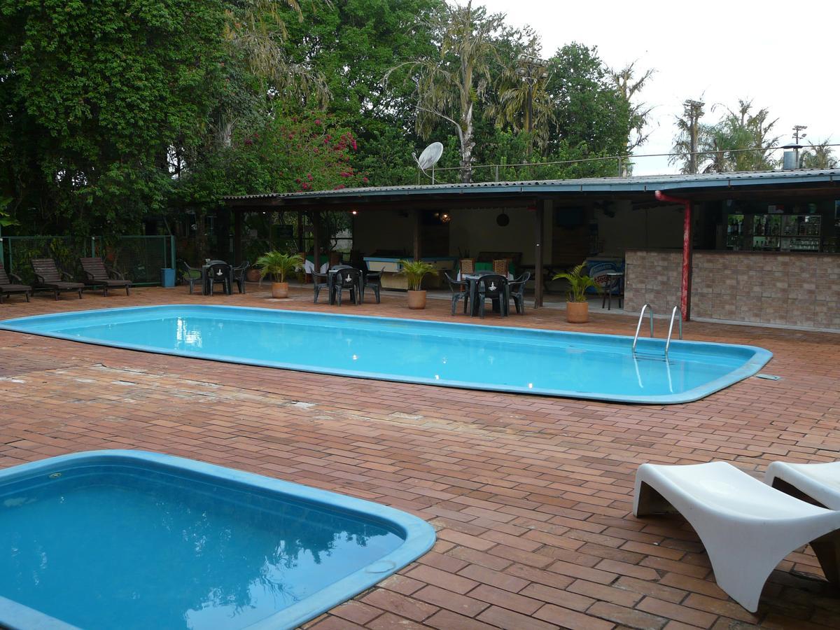 Paudimar Cataratas Hotel Φοζ ντο Ιγκουασού Εξωτερικό φωτογραφία