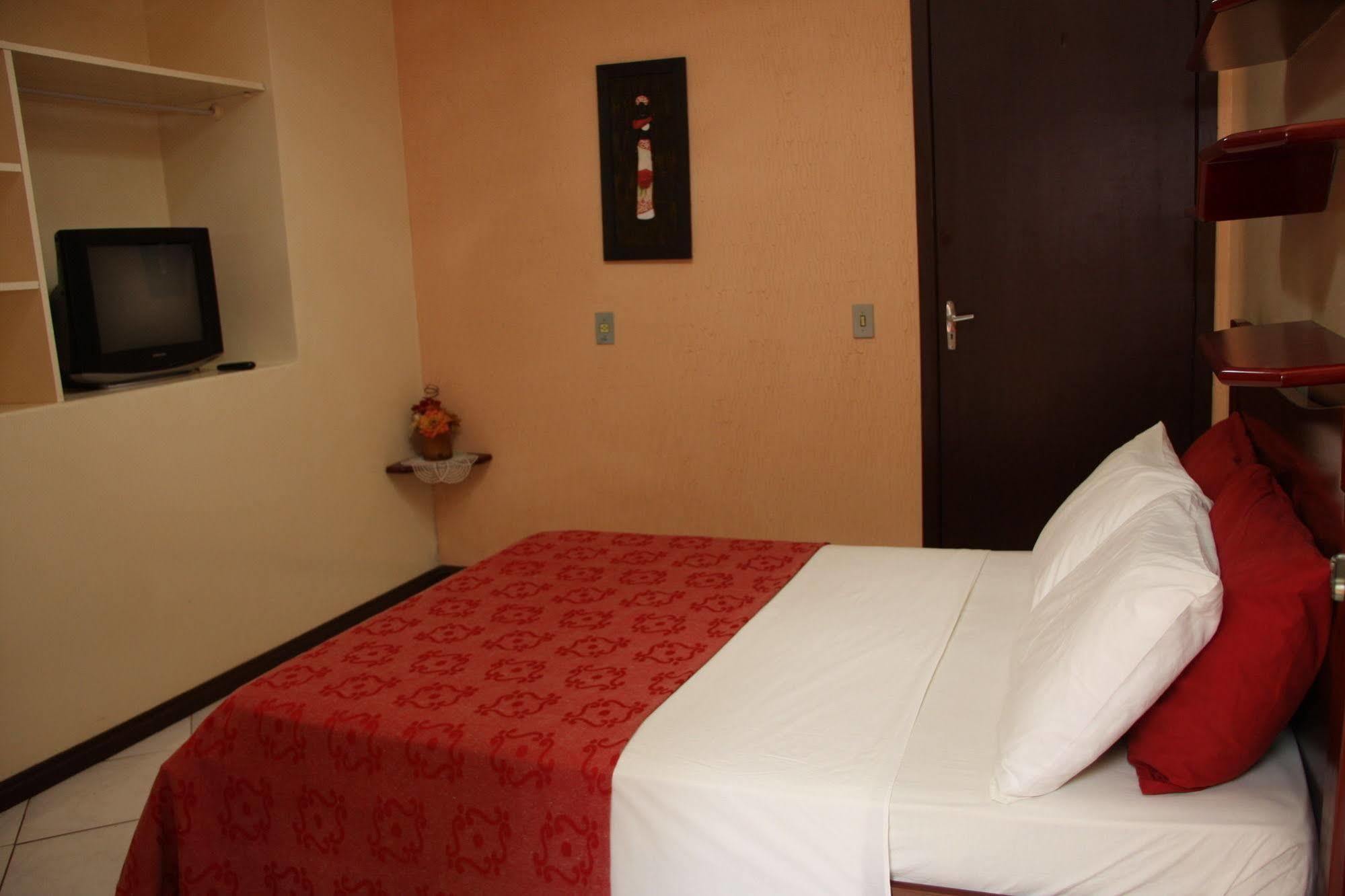 Paudimar Cataratas Hotel Φοζ ντο Ιγκουασού Εξωτερικό φωτογραφία